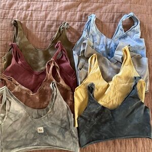 Irie Collection tops/bras